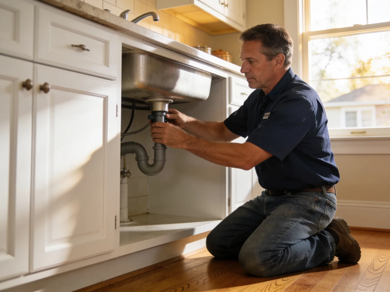 Plumber company in Ruthven, IA